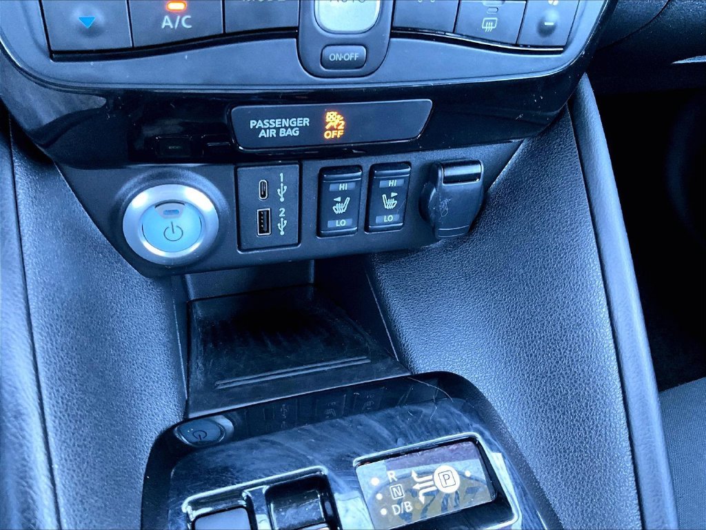 Certified Used 2025 Silver Nissan SV Plus image 25