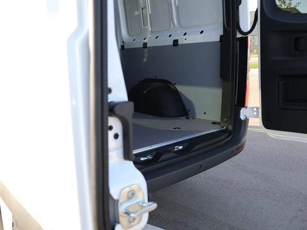 New 2026 White Mercedes-Benz Crew 144 WB High Roof image 23