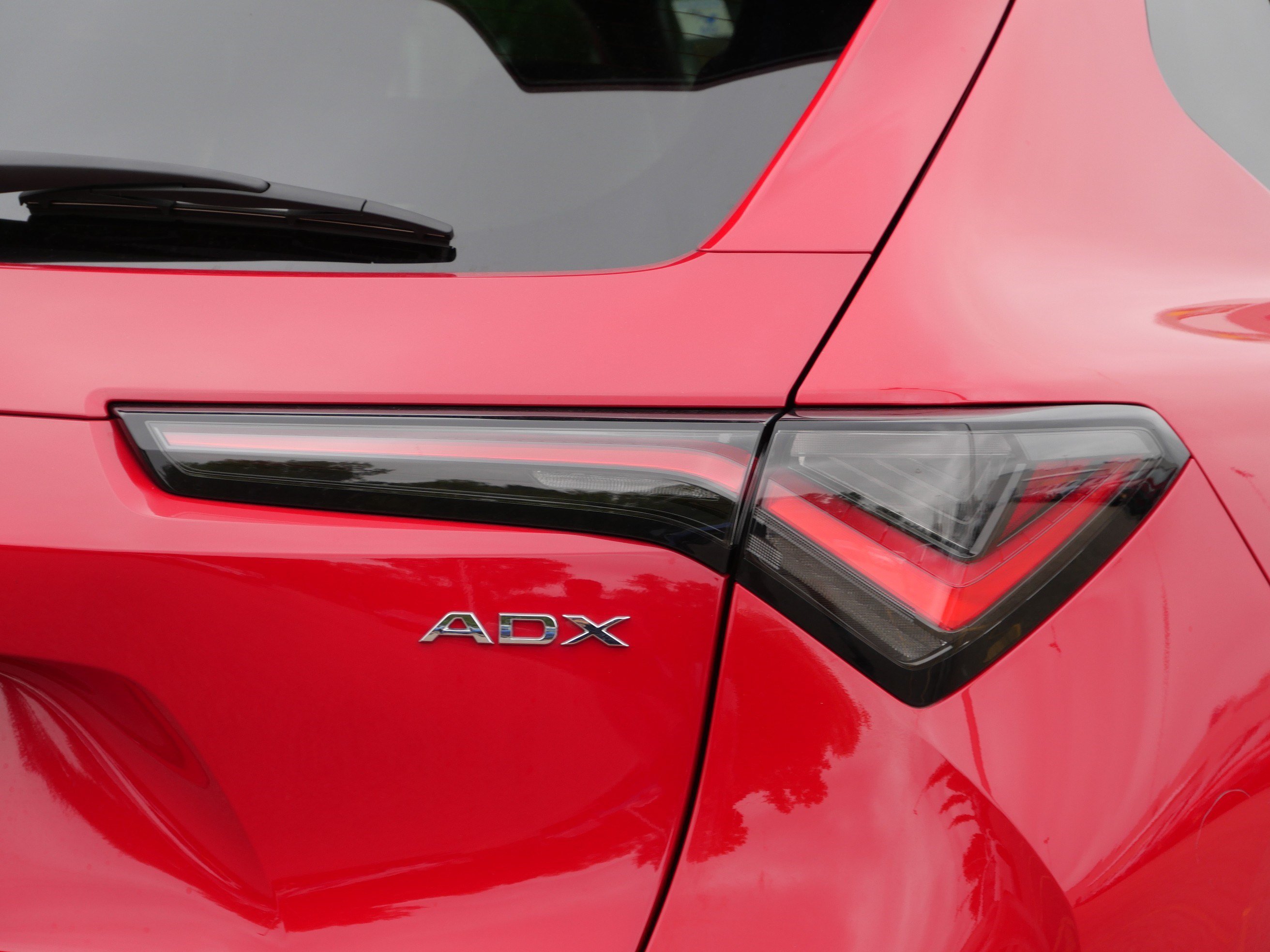 2025 Acura ADX A-Spec Package - Photo 17