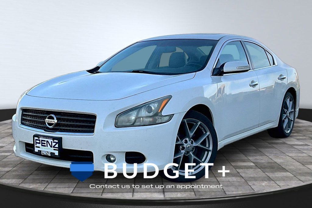 2011 Nissan Maxima SV