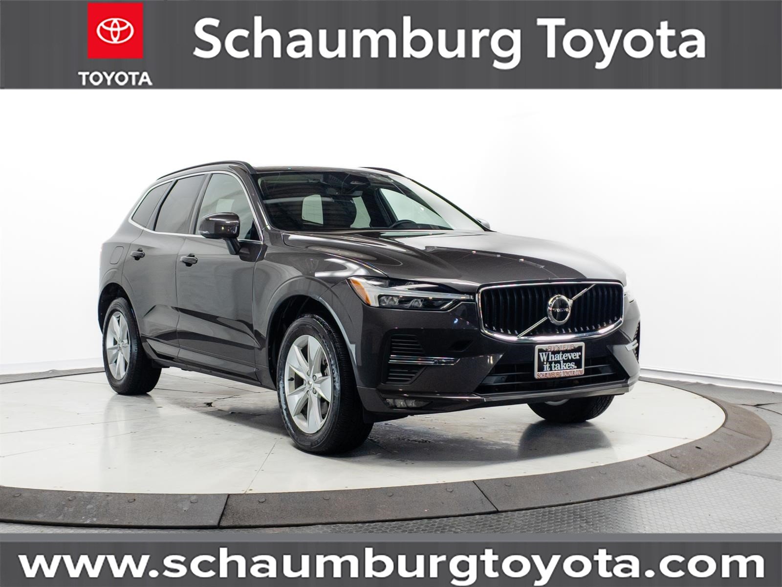 2022 Volvo XC60 B5 Momentum AWD's photo