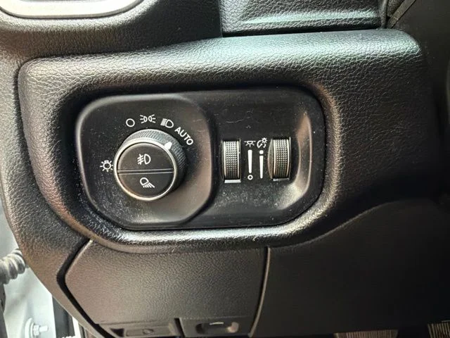 Used 2024 Bright White Clearcoat Ram Laramie image 21