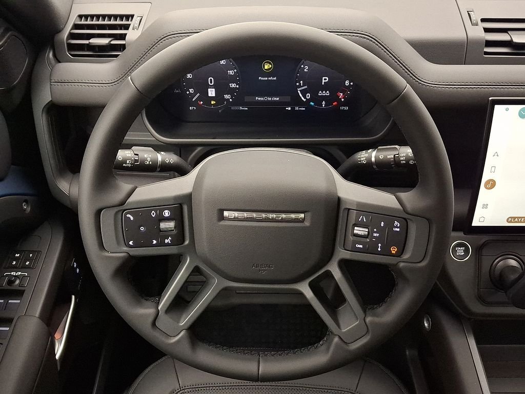 New 2026 Tasman Blue LAND ROVER S image 17