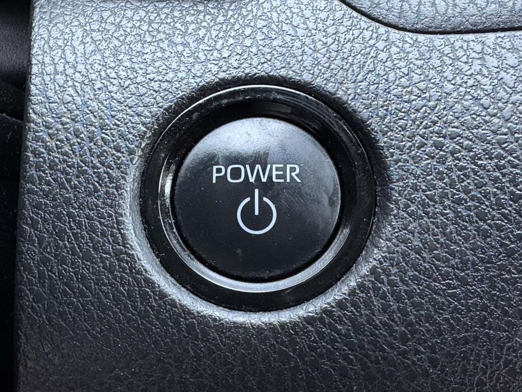 Used 2025 Black Toyota SE image 8