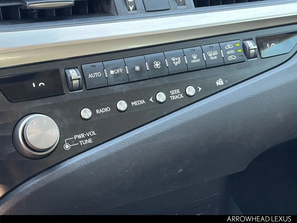 Certified Used 2021 Silver Lexus 350 image 30