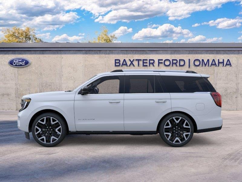 New 2026 Space Silver Ford Platinum image 18