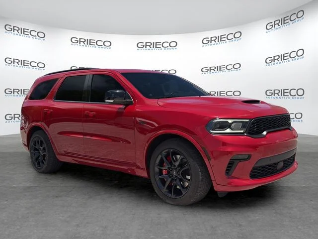 2022 Dodge Durango SRT 392