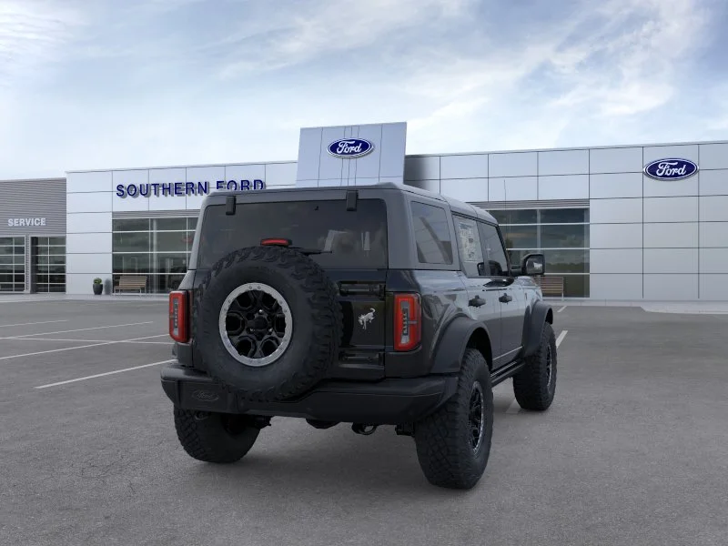 New 2026 Shadow Black Ford Badlands image 34