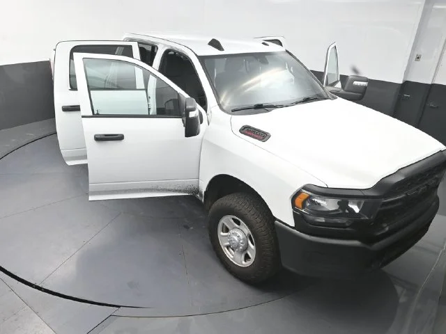 Used 2023 White Ram Tradesman image 18