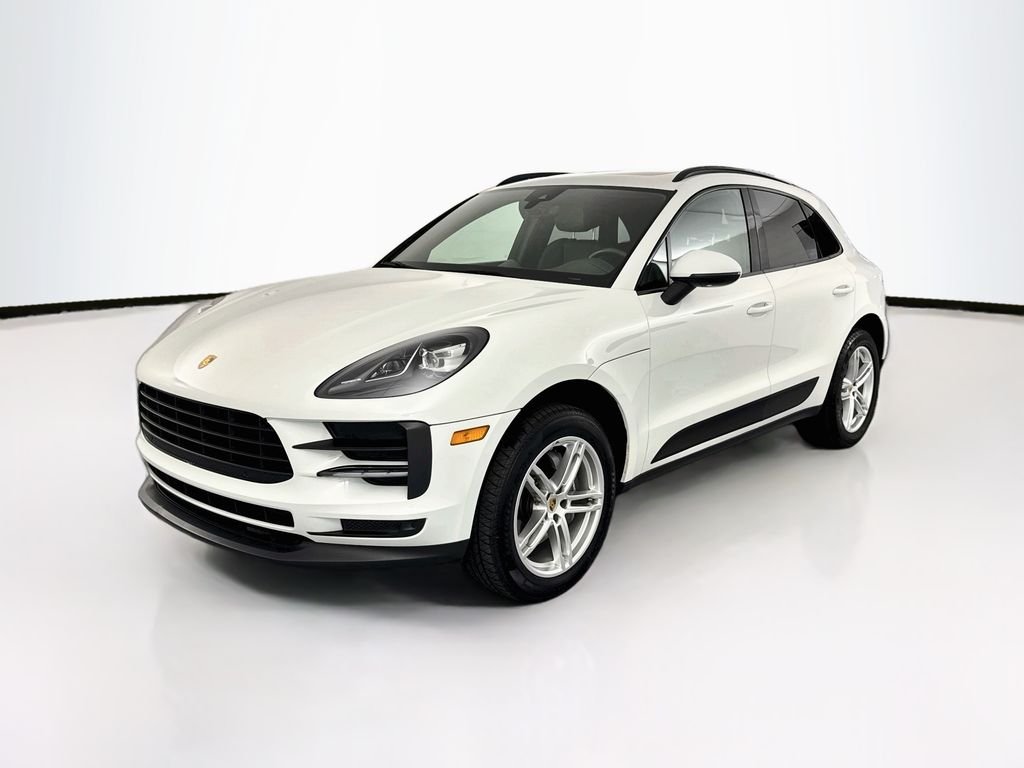 2021 Porsche Macan