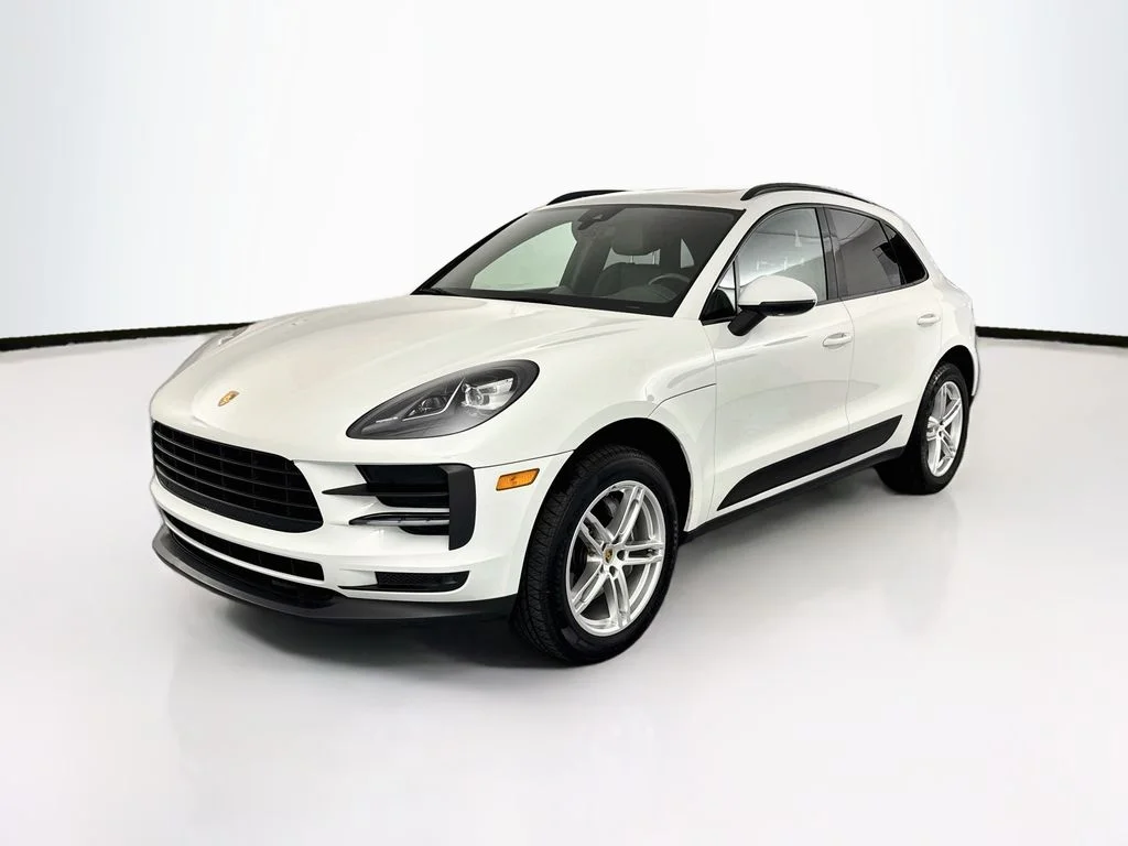 2021 Porsche Macan