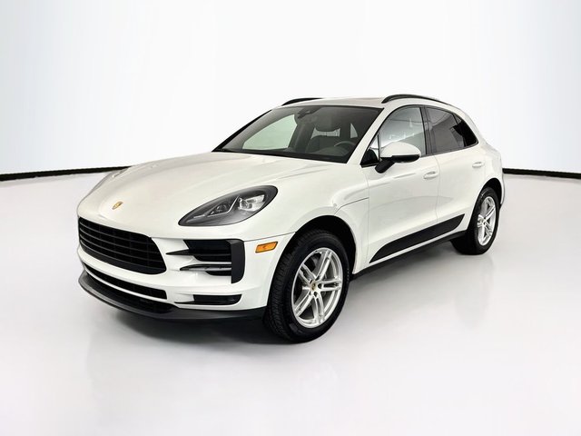 2021 Porsche Macan Base