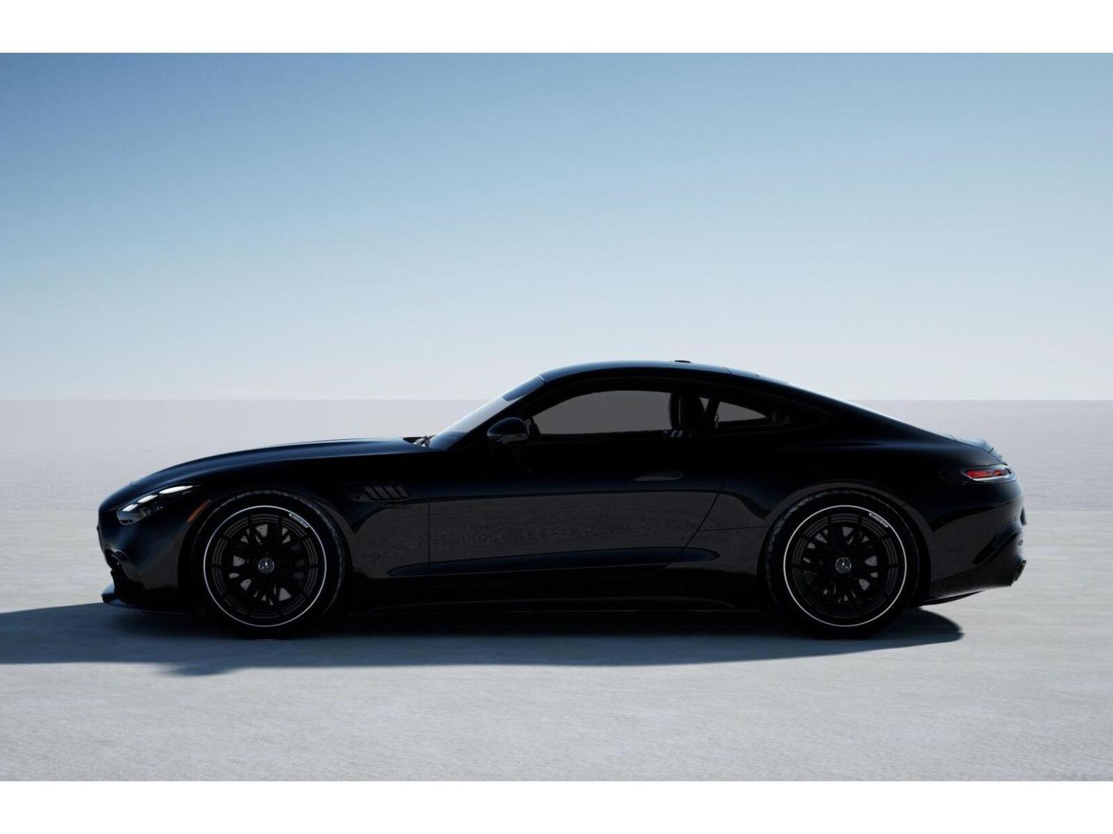 New 2026 OBSIDIAN BLACK Mercedes-Benz AMG® GT 43 image 35