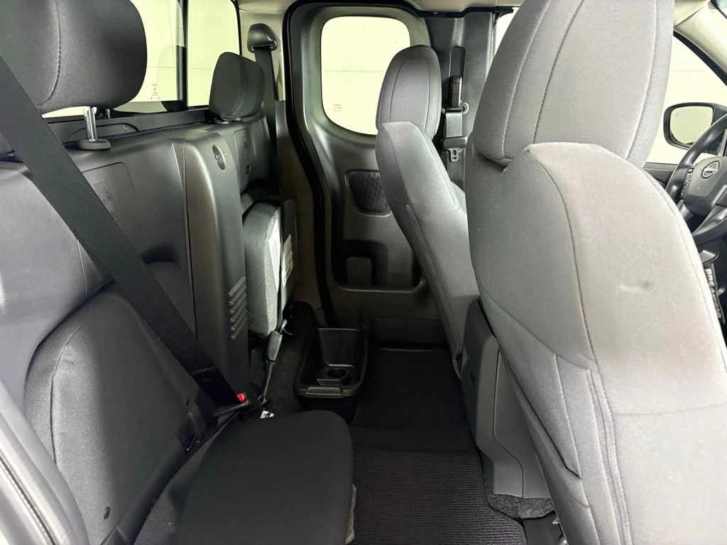 New 2026 Glacier White Nissan King Cab® S image 15