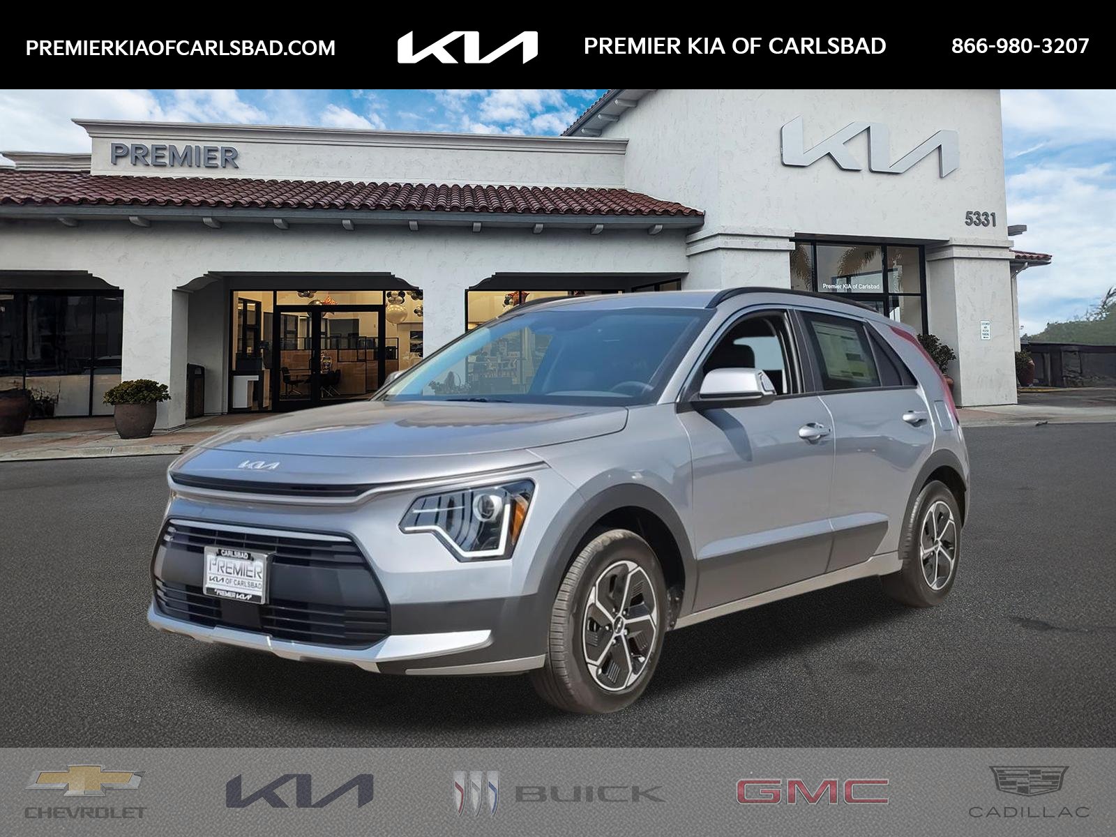 2026 Kia Niro EX