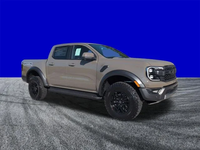 New 2026 Marsh Gray Ford Raptor® image 2