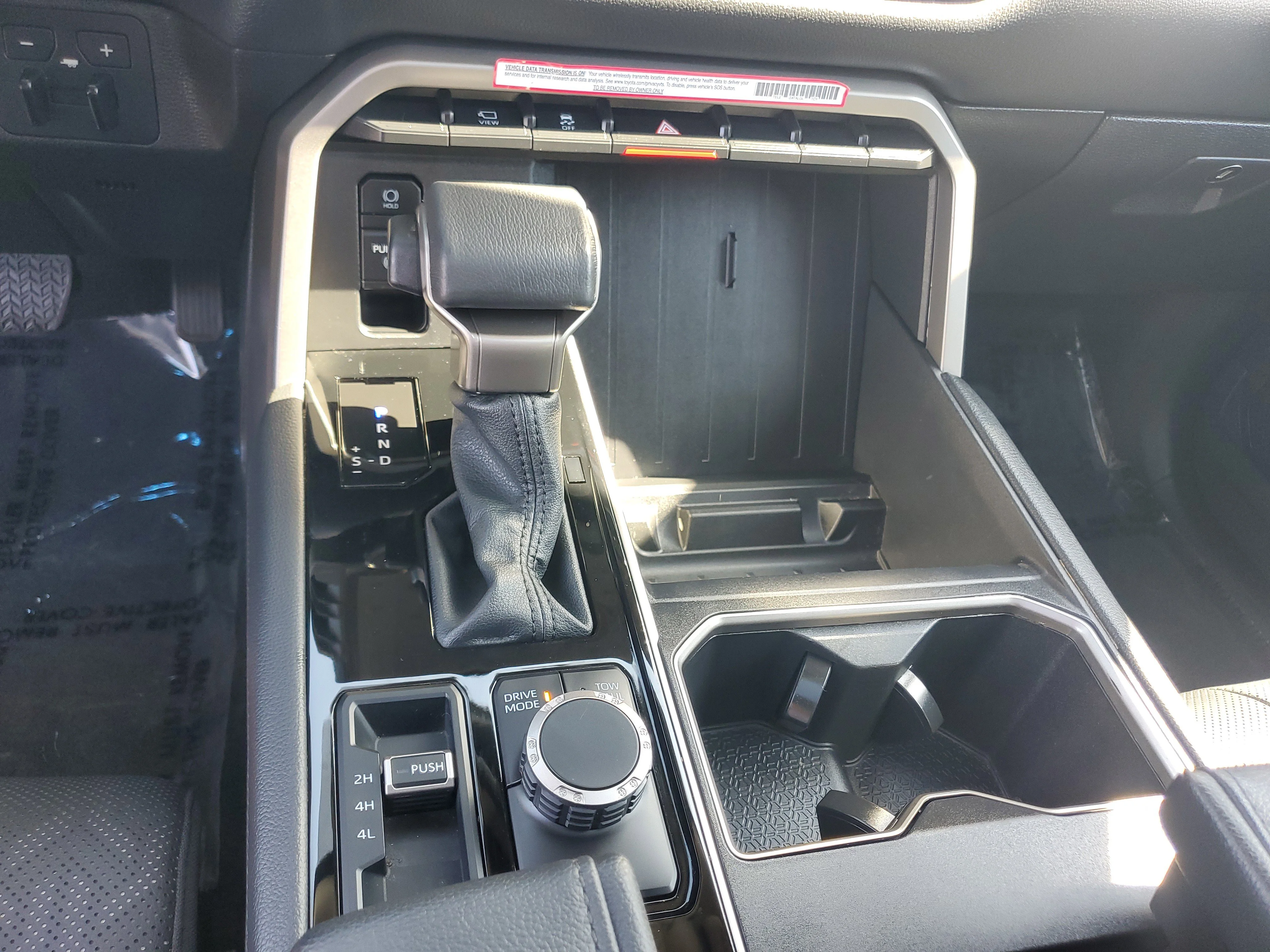 Certified Used 2024 White Toyota Limited image 21