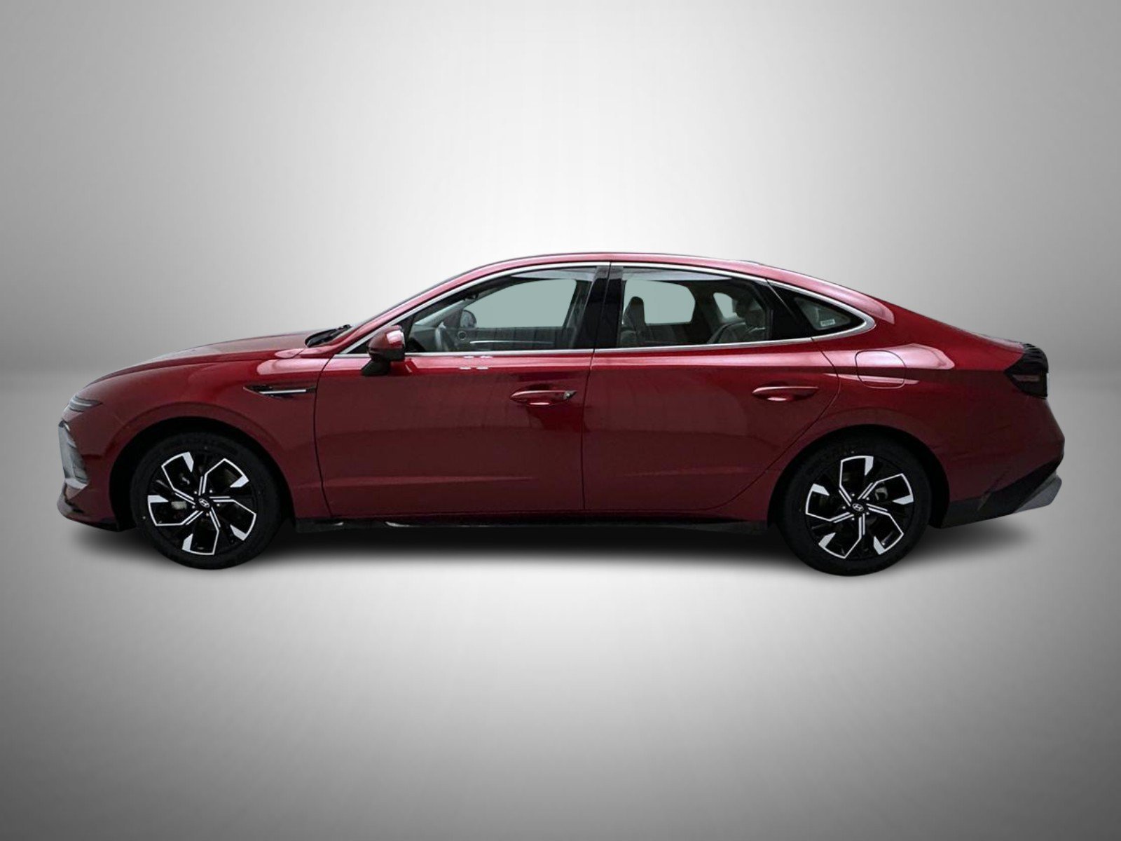 Used 2025 Red Hyundai SEL image 8