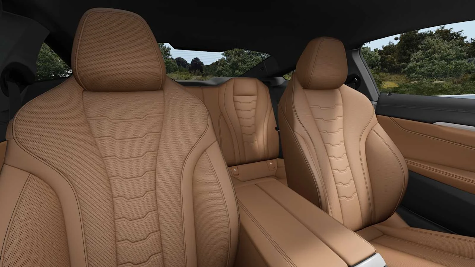 New 2026 Skyscraper Grey Metallic BMW 840i image 10