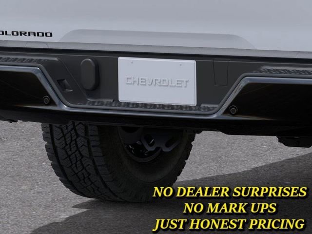 2026 Chevrolet Colorado Work Truck - Photo 14