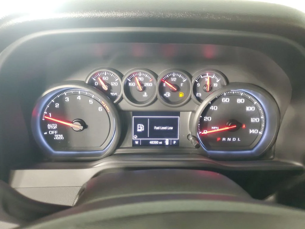 Used 2023 White Chevrolet WT image 22