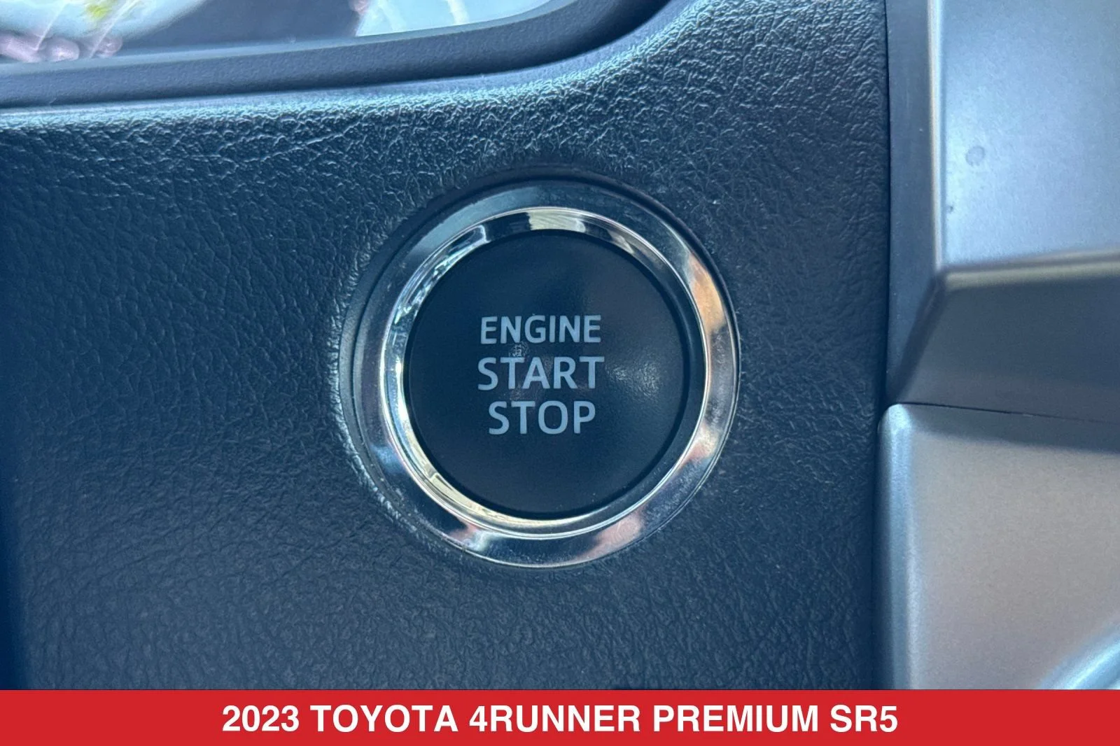 Used 2023 NAUTICAL BLUE METALLIC Toyota SR5 Premium image 24