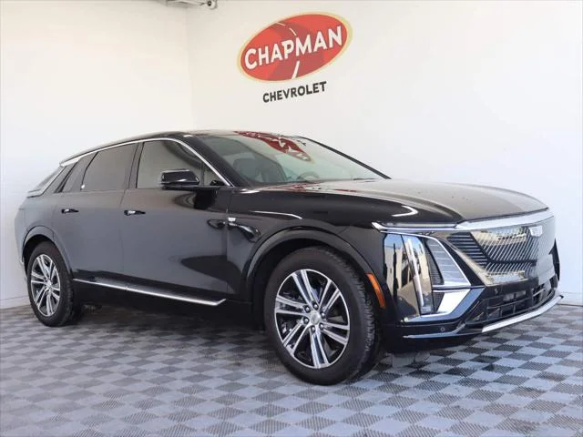 2024 Cadillac Lyriq Luxury 2 RWD's photo