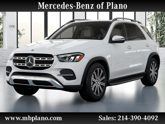 2026 Mercedes-Benz GLE GLE350