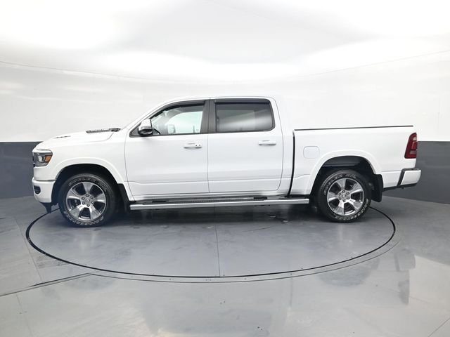 Used 2022 White Ram Laramie image 8