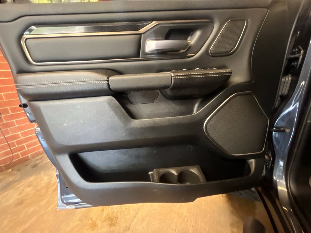 Used 2021 Gray Ram Rebel image 16