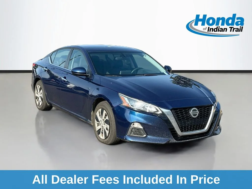 2019 Nissan Altima S