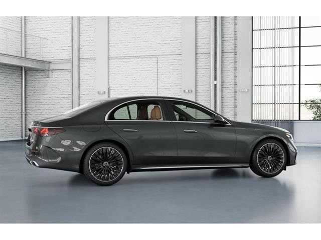 New 2026 Graphite Grey Metallic Mercedes-Benz E 350 image 17