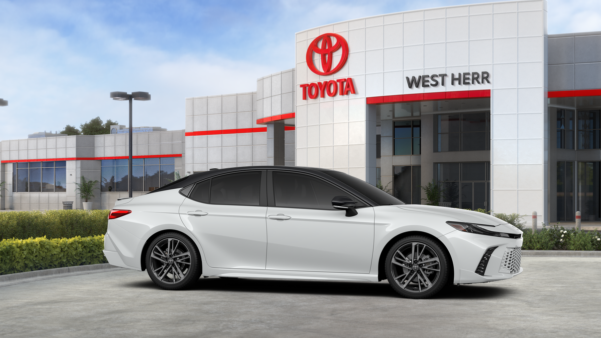 2026 Toyota Camry XSE - Photo 43