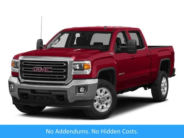 2015 GMC Sierra 4WD Crew Cab Short Box SLT's photo