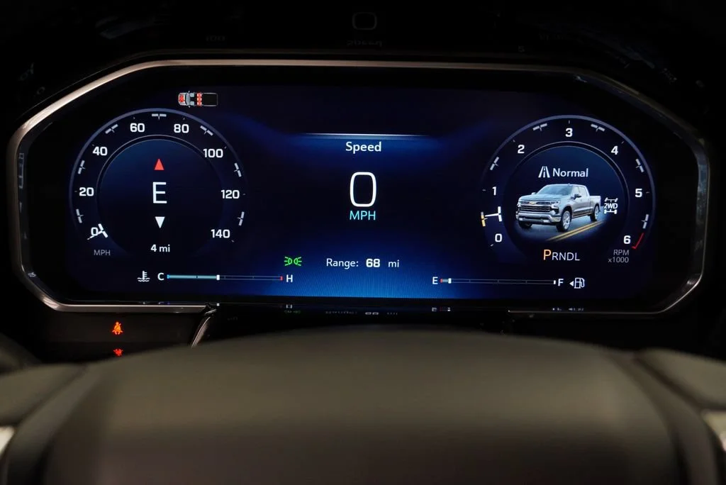 New 2026 Black Chevrolet LT image 15