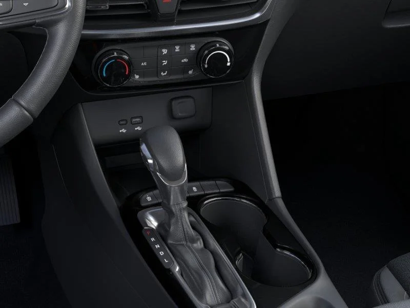 New 2026 Ocean Blue Metallic Buick Preferred image 23