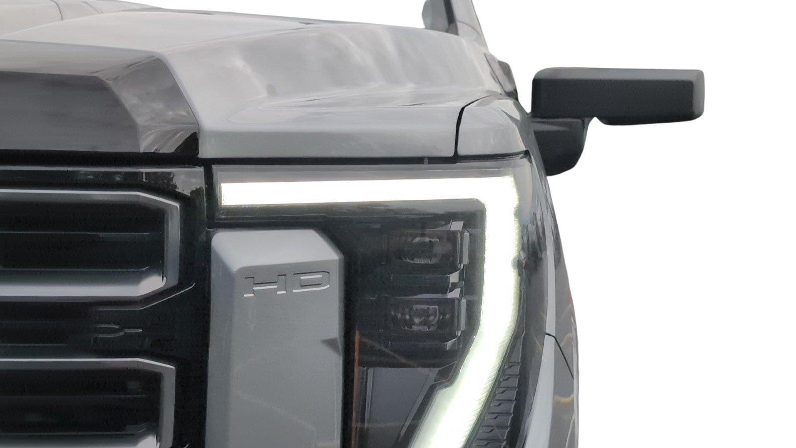 New 2026 Sterling Metallic GMC AT4 image 13