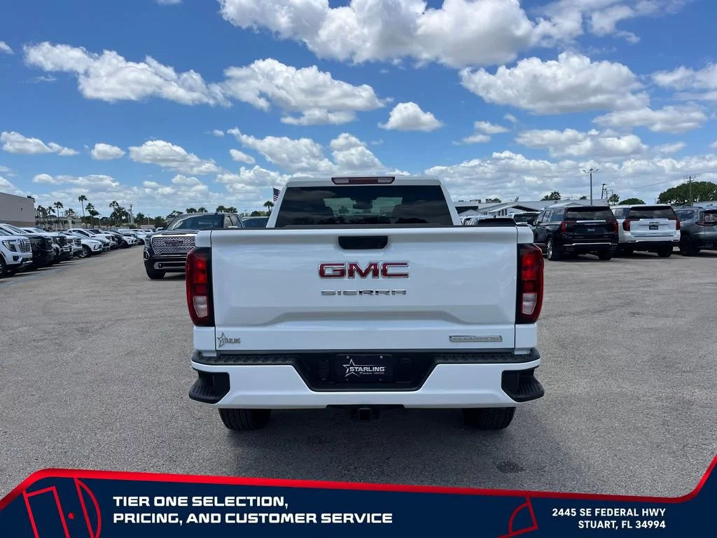 New 2026 Summit White GMC Elevation image 6