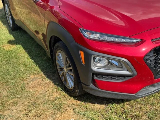 Used 2018 Red Hyundai SEL image 10