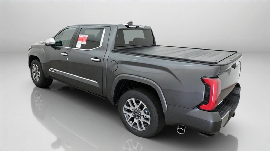 New 2026 Magnetic Gray Metallic Toyota 1794 Edition i-FORCE MAX image 44