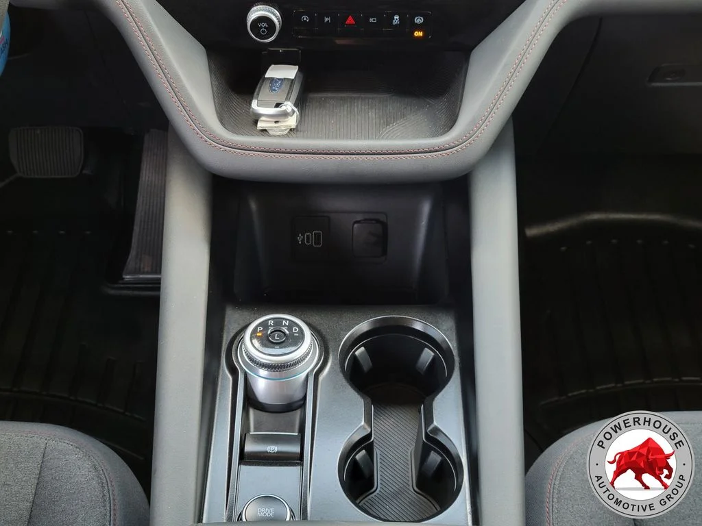 Used 2026 Black Ford Active image 24
