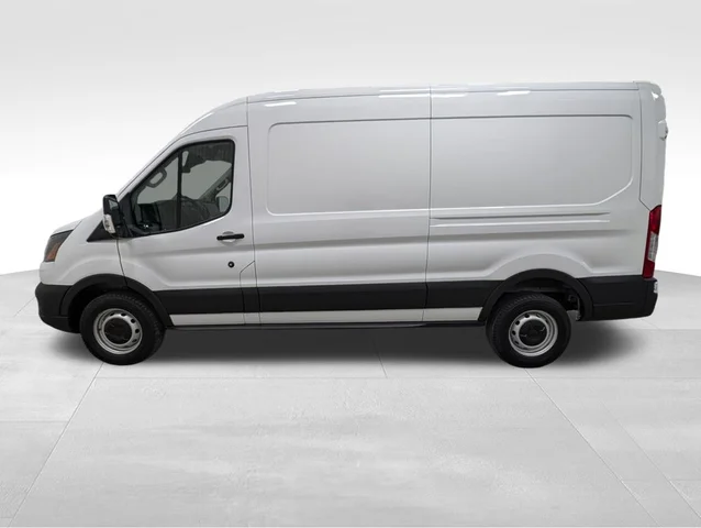 2025 Ford Transit Commercial Cargo Van