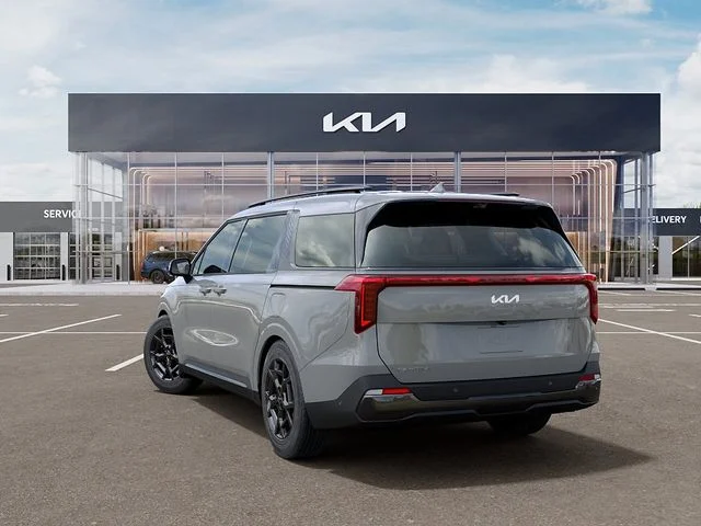 New 2026 White Kia SX Prestige image 5