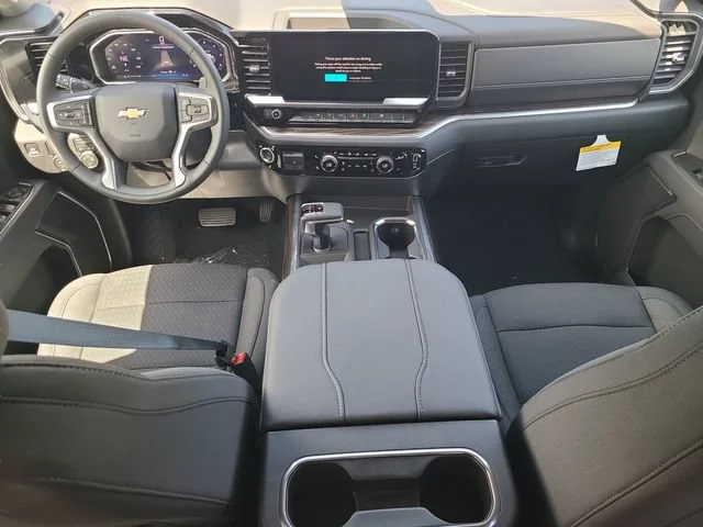 New 2026 Summit White Chevrolet LT image 12