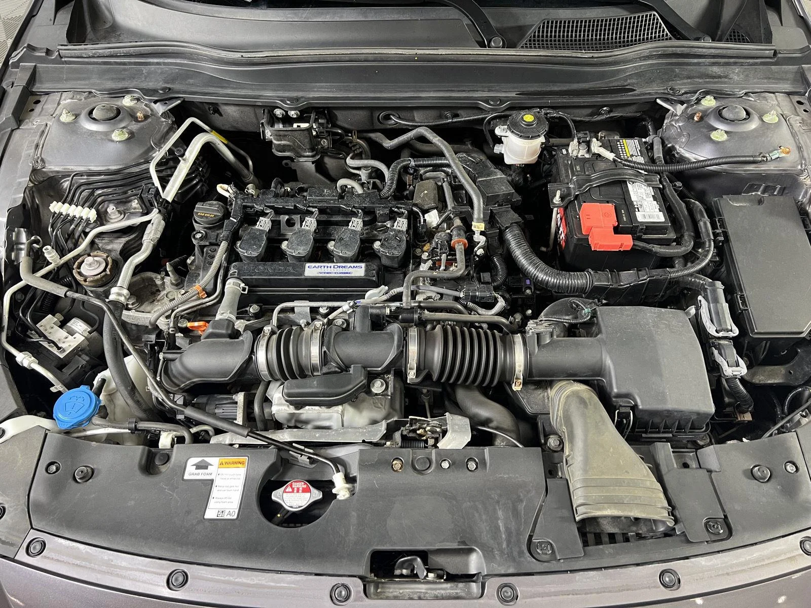 Used 2020 Modern Steel Metallic Honda EX-L image 30
