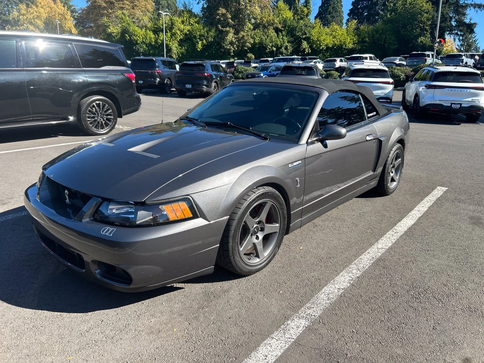 Used 2003 Dk. Ford Cobra image 2