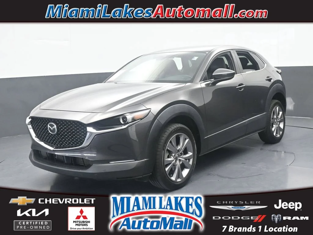 2020 Mazda CX-30
