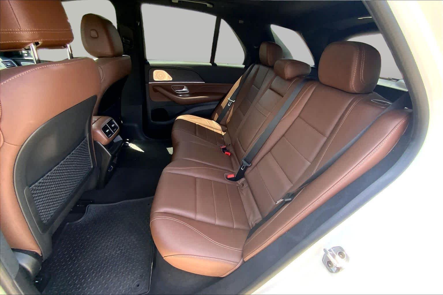 Used 2024 Polar White Mercedes-Benz GLE 350 image 41