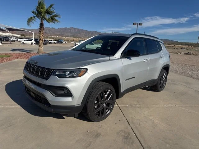 2026 Jeep Compass Altitude 4X4's photo