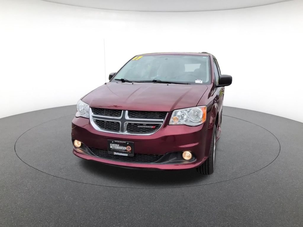 2017 Dodge Grand Caravan SE - Photo 15